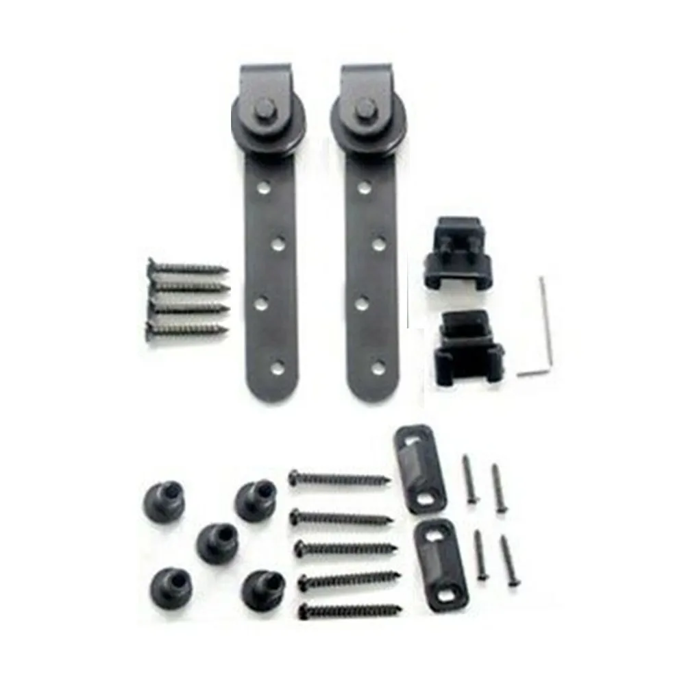

Floor Guide Rollers Hardware Sliding Hex Wrench Kit Limiters Mini Screws