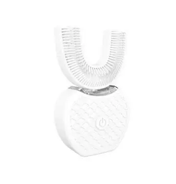 

Adult Toothbrush Wireless Charging 360 Degree Oral Teeth Automatic Personal Care Appliances dropship