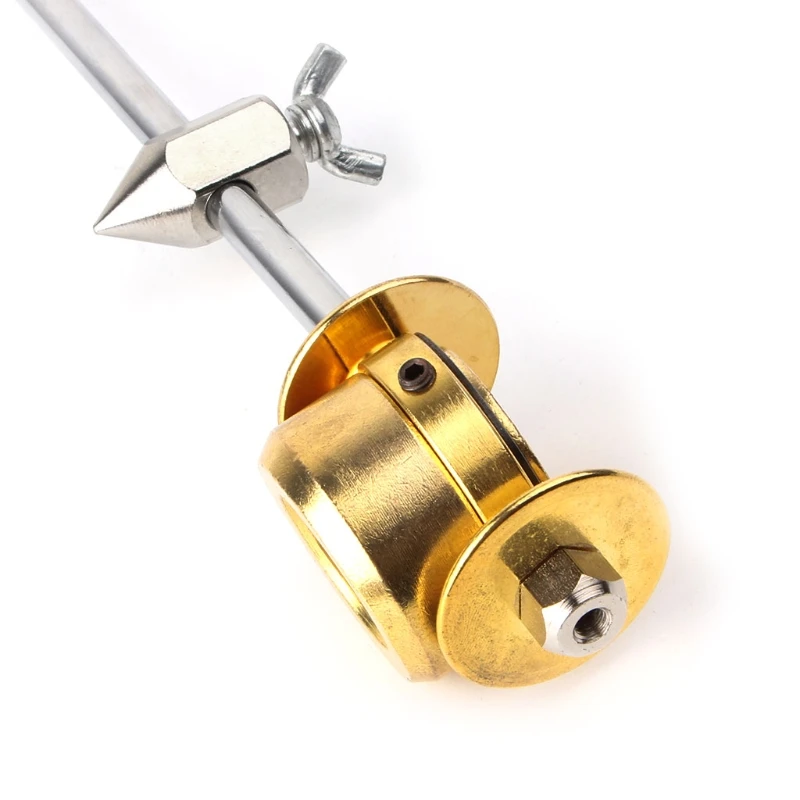 

PT31/40 Air Plasma Cutter Torch Cutting Circinus Roller Guide Wheel Compass 44cm