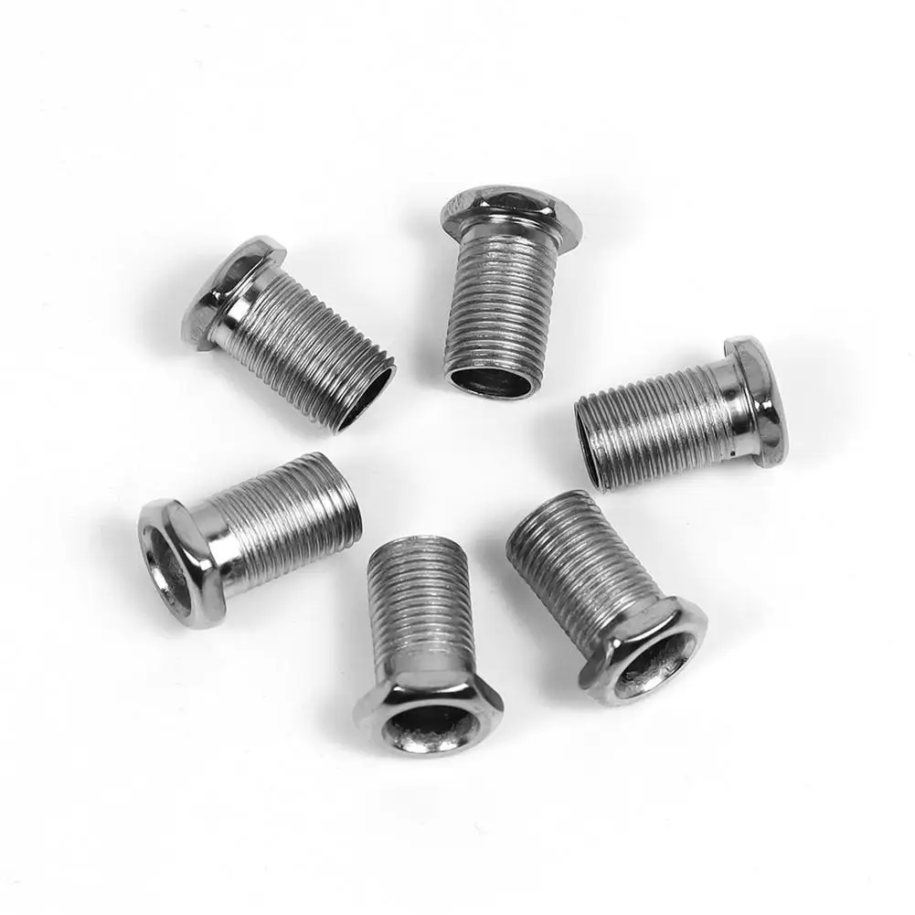 6r platz guitarra peg locking string gitarre tuning pegs schlüssel tuner maschine kopf für fd st elektrische gitarre silber free global ship