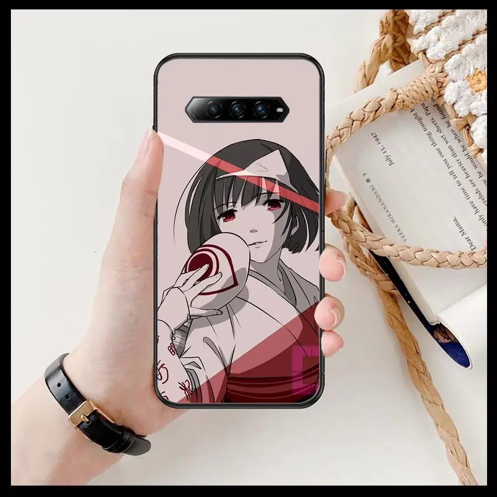 

Yato Noragami Japan anime Anime Phone Case For xiaomi Black Shark 2 3 3s 4 Pro Helo Black Cover Silicone Back Prett