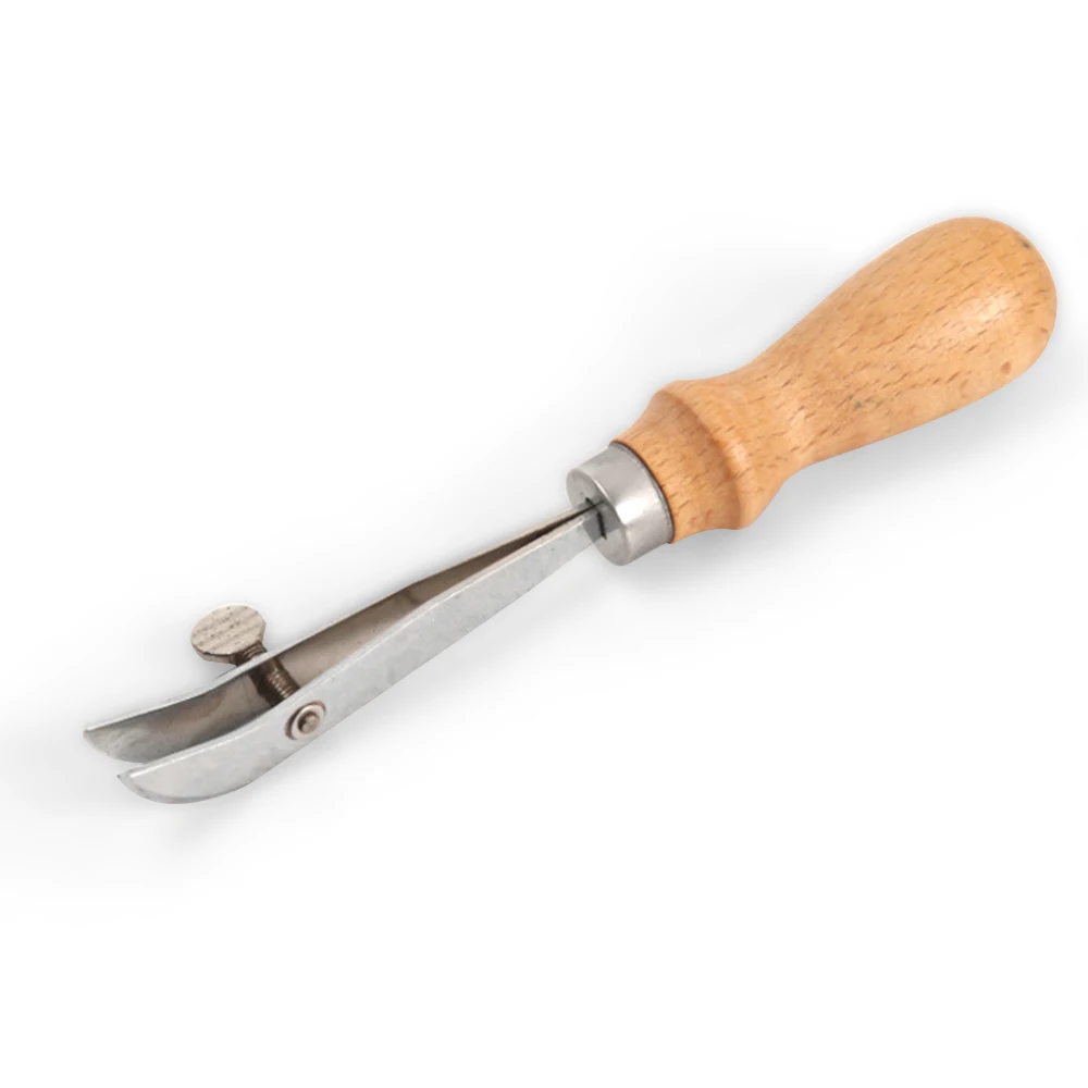 Регулируемый кожаный Craft край: Святой самый лучший номер модели: шлифовальный инструмент собственными руками Сделай Сам Нержавеющая сталь инструменты для DIY Кожа Craft хорошее качество