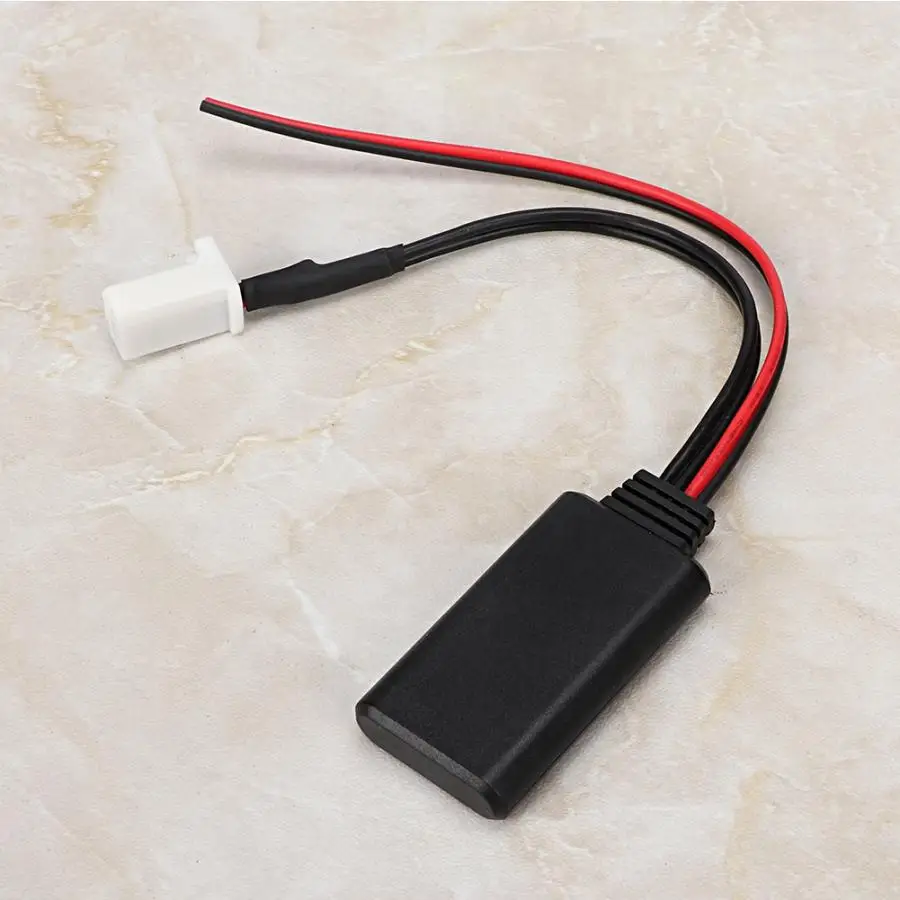 8pin Bluetooth 5 0 автомобильный AUX беспроводной аудио кабель стерео музыкальный