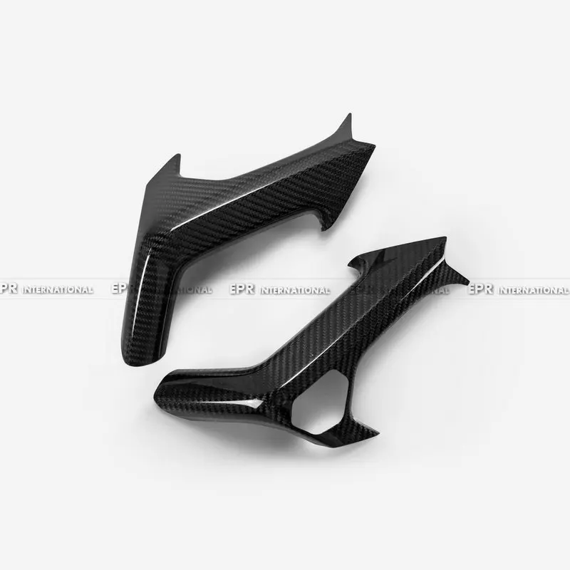 LHD) сухая углеродная внутренняя гоночная часть для Huracan LP610 LP580(+) внутренняя дверная ручка(крышка) комплект для кузова тюнинг отделка для LAMBORGHINI