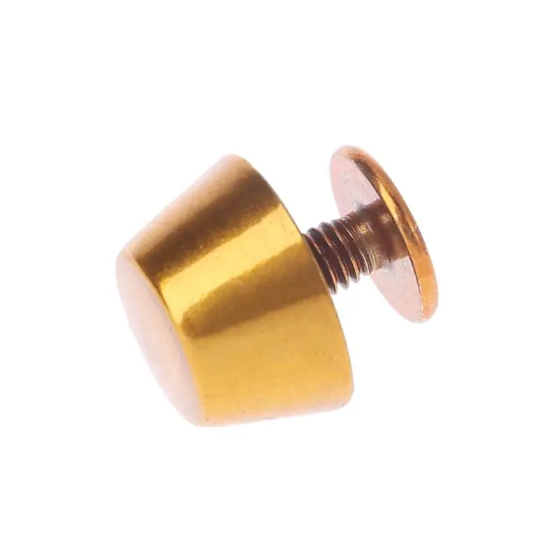 

1PC Sewing Accessories Handbag Shoulder Bags Bottom Studs Rivets Screw LX9F