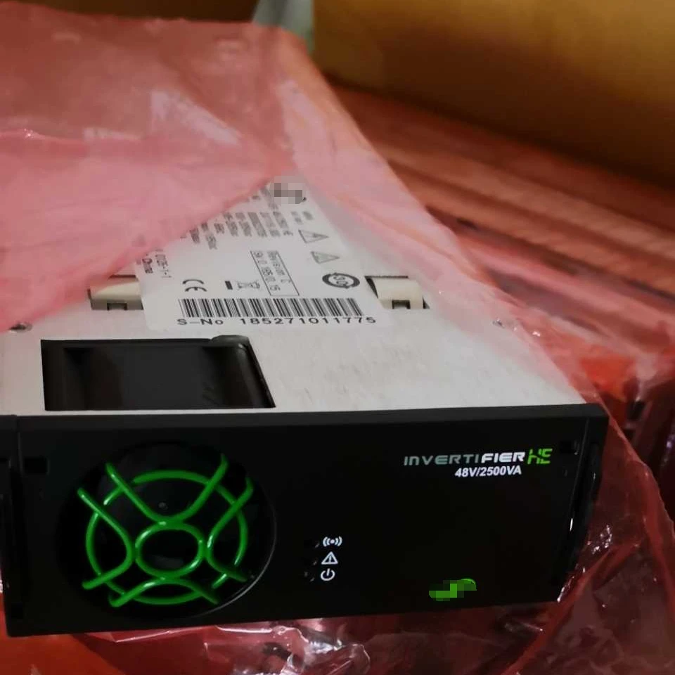 

INVERTIFIER 48/2500 HE for ELTEK High Efficiency Power Supply Rectifier Module