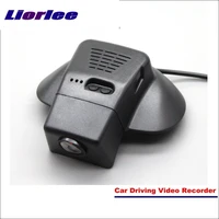 car dvr driving video recorder for volvo v40 auto front wifi camera dash cam hd ccd night vision