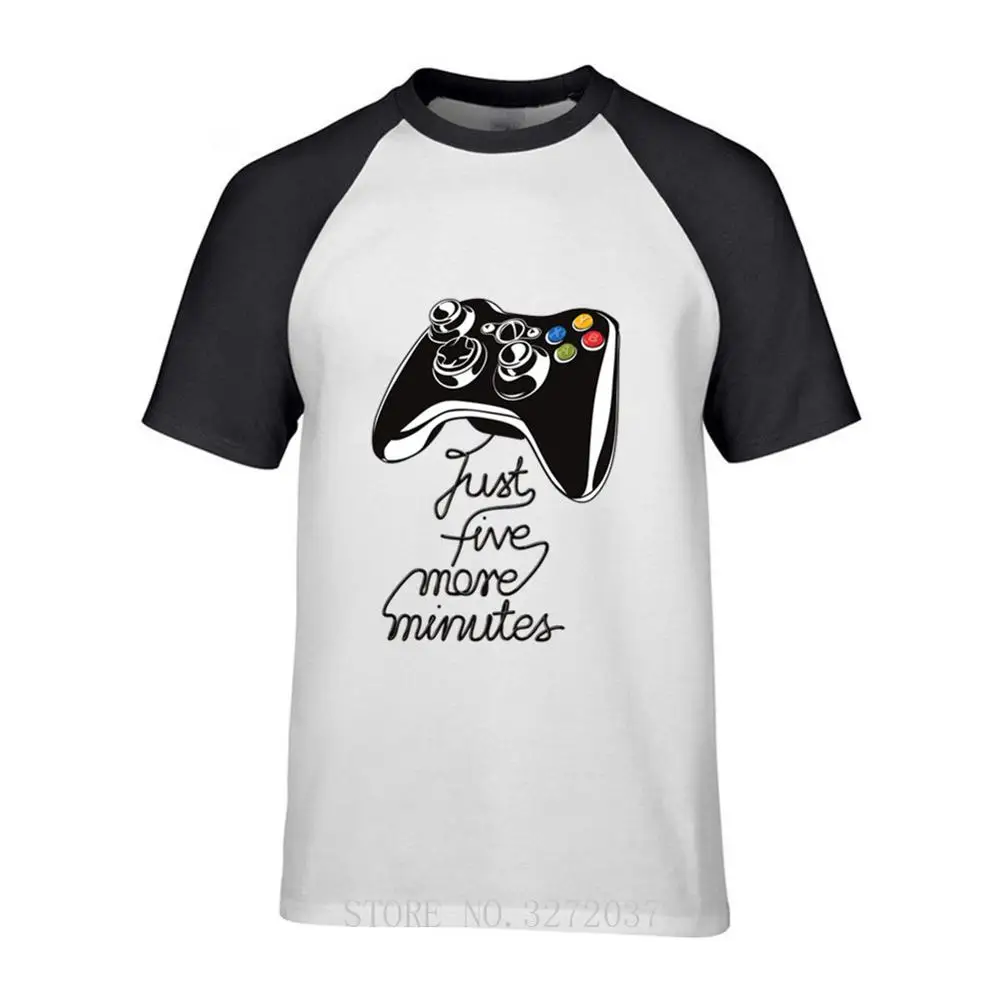 Футболка мужская для геймеров смешная рубашка с коротким рукавом и принтом