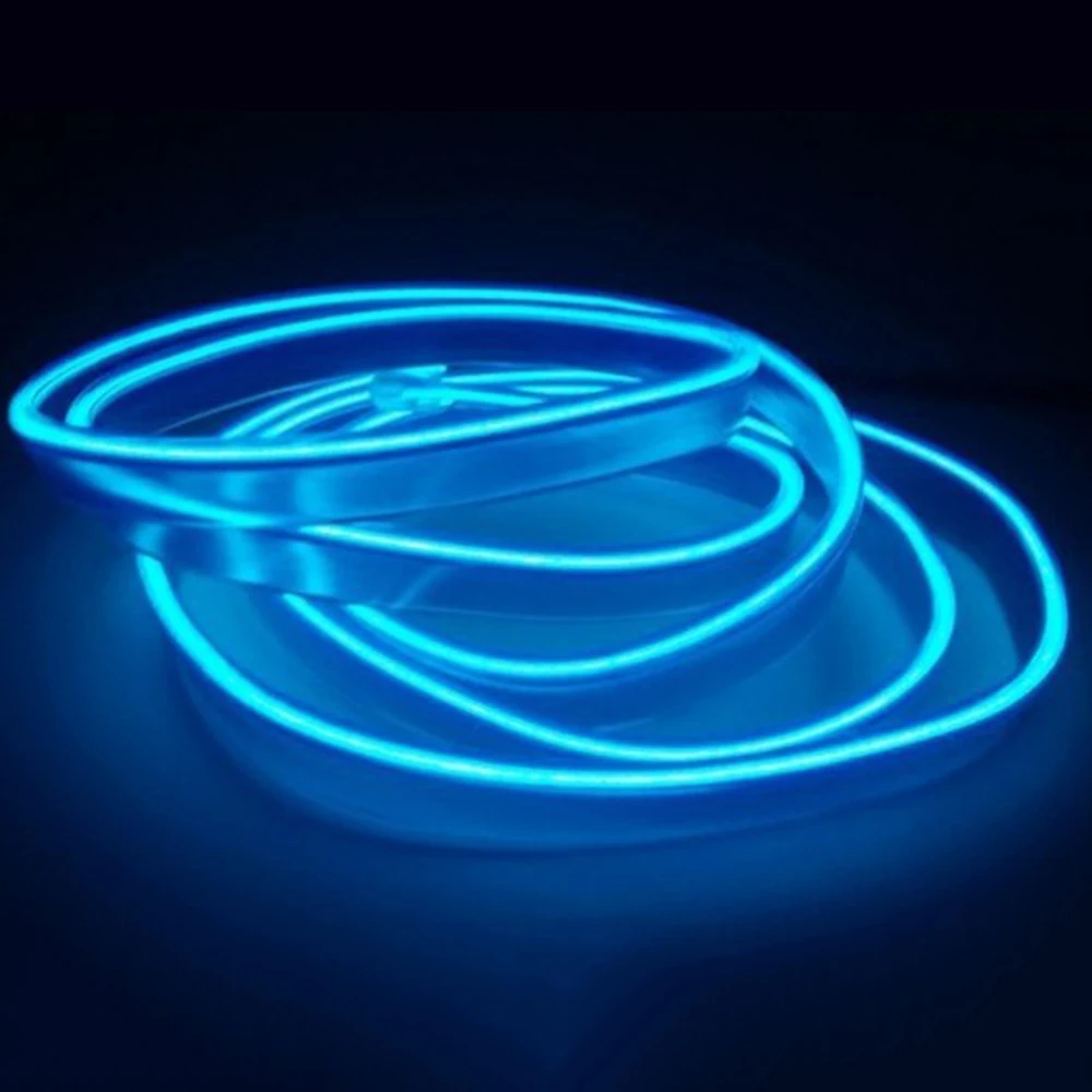 Панель автомобиля холодной светильник ing аксессуары Запчасти украшения