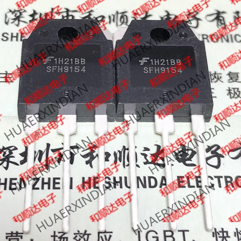 10 шт./лот Новый и оригинальный SFH9154 TO-3P 150V 34A в наличии на складе | Обустройство дома