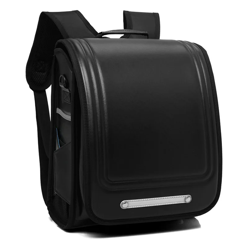 Children Japanese Primary School Schoolbag Boys and Girls Backpack Kids Backpacks Child Waterproof Randoseru Book Bags | Багаж и сумки