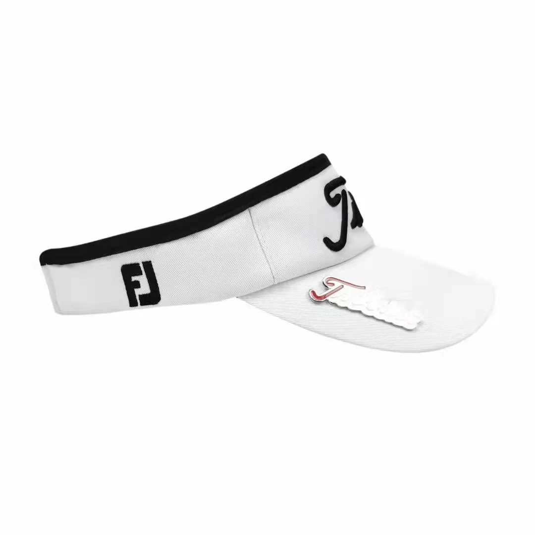 

2021 no top sunshade men's and women's brand golf hats