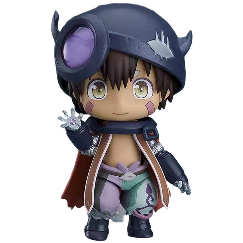 

Оригинальная фигурка Good Smile Reg, сделано в бездне, модели Аниме ГСК 1053, коллекционные экшн-игрушки