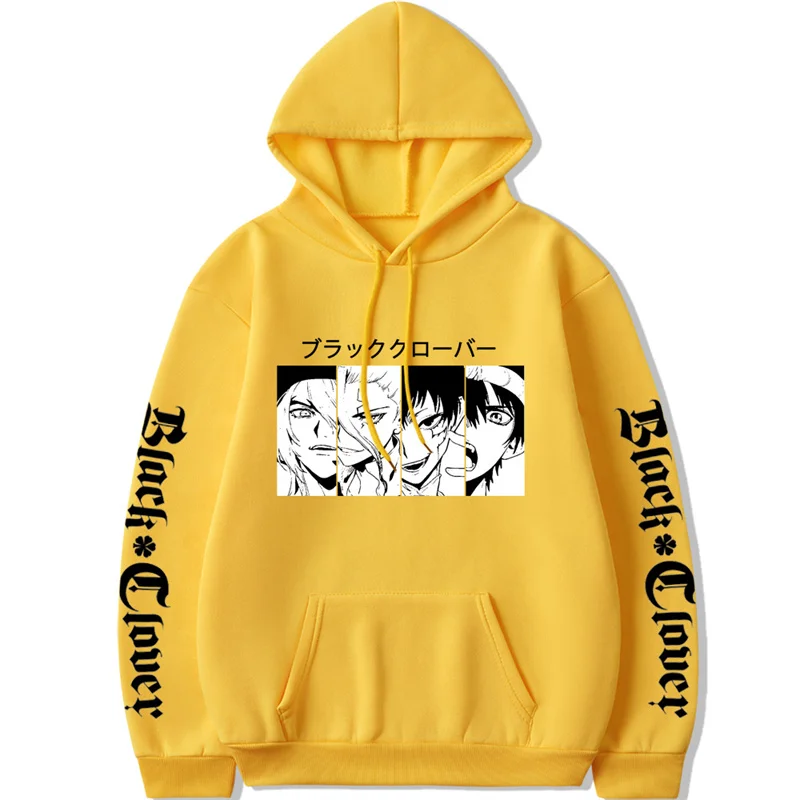 

Long Sleeve Sweatshirt Hoodis men plus size women oversize unisex casual pullovers Cartoon print tops Autumn winter