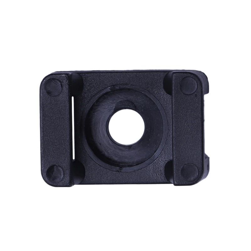 Акция! Винтовой кронштейн крепежные сиденья основы кабельная стяжка 23 мм x 16 30 шт.