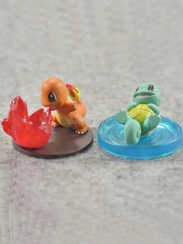Игрушечная фигурка Pik 3 5 см из ПВХ шт.|Игровые фигурки и трансформеры| |