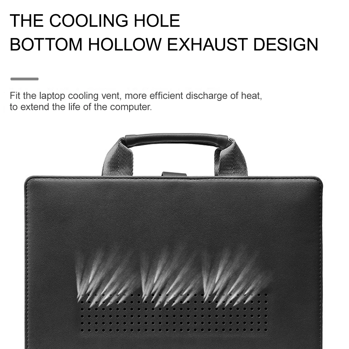 Портативный деловой чехол для ноутбука Macbook Air 12 &quotPro 13 3&quot 15 4 &quot