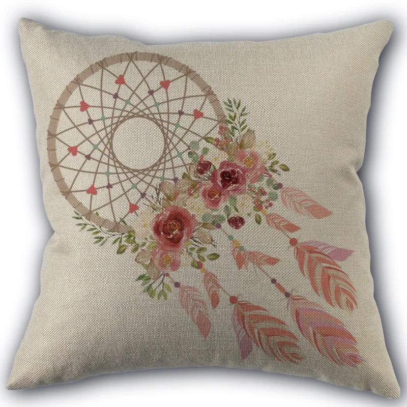 

Квадратная Наволочка на молнии, 45 х45 см