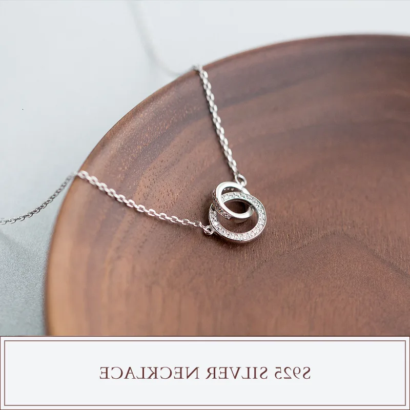 

Реальный. Ожерелье и подвески женские из серебра 925 пробы, 1 шт.