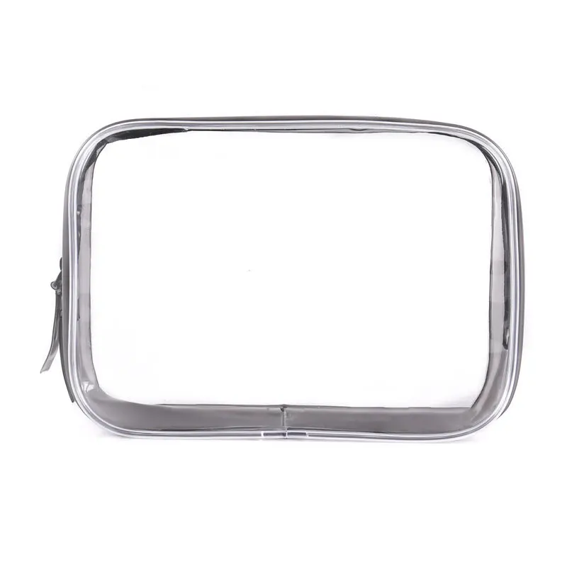 

Transparent PVC Storage Bags Travel Organizer Clear Makeup Bag Beautician Cosmetic Bag Beauty Case Toiletry Bag Wash Bags