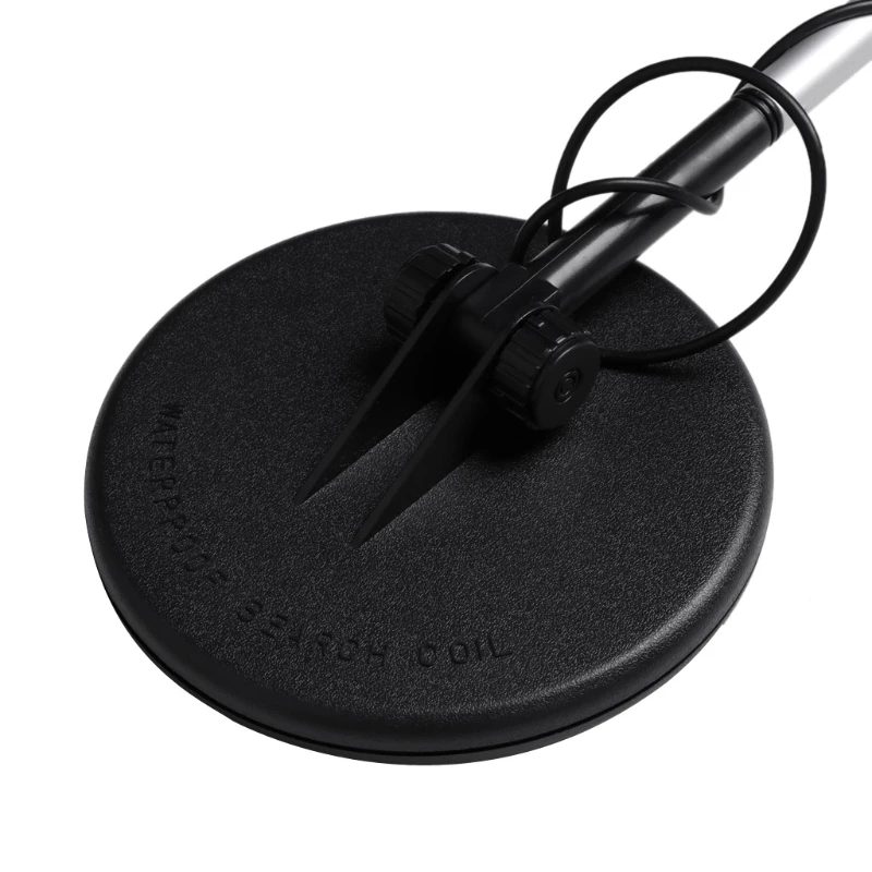 

MD-4030 Metal Detector Underground Gold Finder Length Adjustable Treasure Hunter