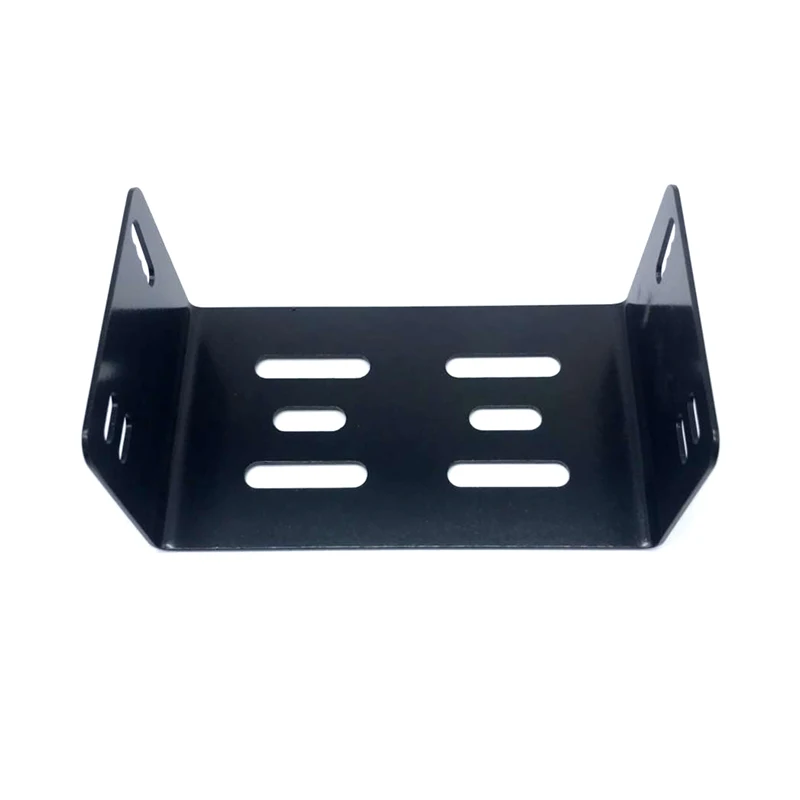 

Set Mounting Bracket Holder with Screws for Mobile Car Radio QYT KT-8900D KT8900D KT-8900R KT-7900D KT-8900 Accessories