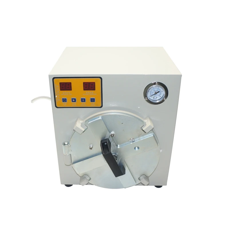 Универсальный 8 'Ǝ дюймов жидкокристаллический экран раствор LY 818 машина для