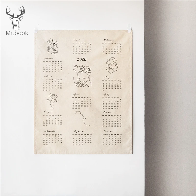 Винтажные декоративные украшения для дома и офиса 2020 хлопковые абстрактные