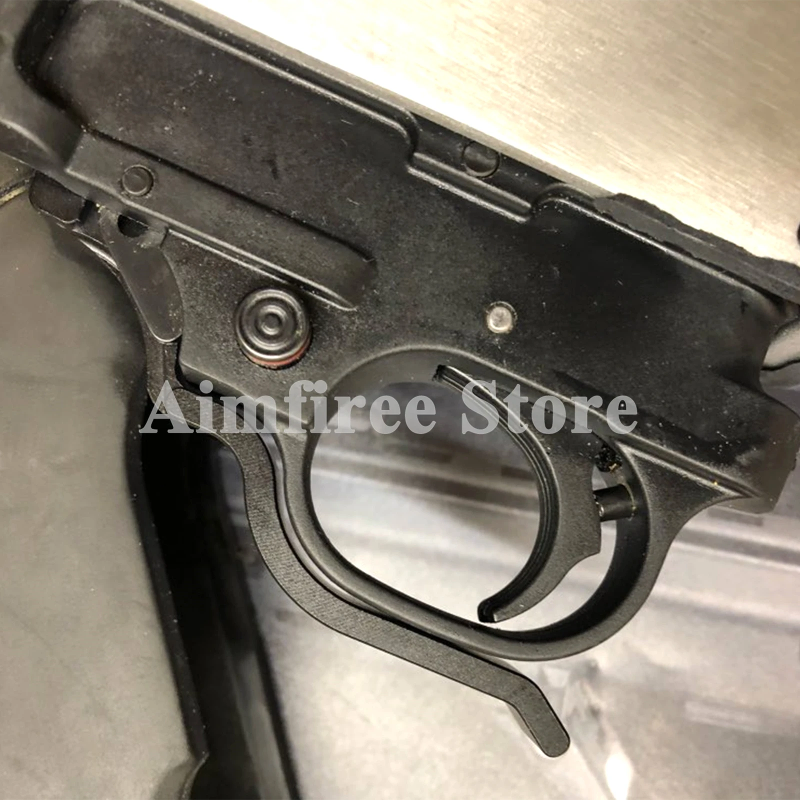 Тактический Ruger Custom 10/22 Расширенный журнал выпуск Mag XL рычаг Большой Бесплатная