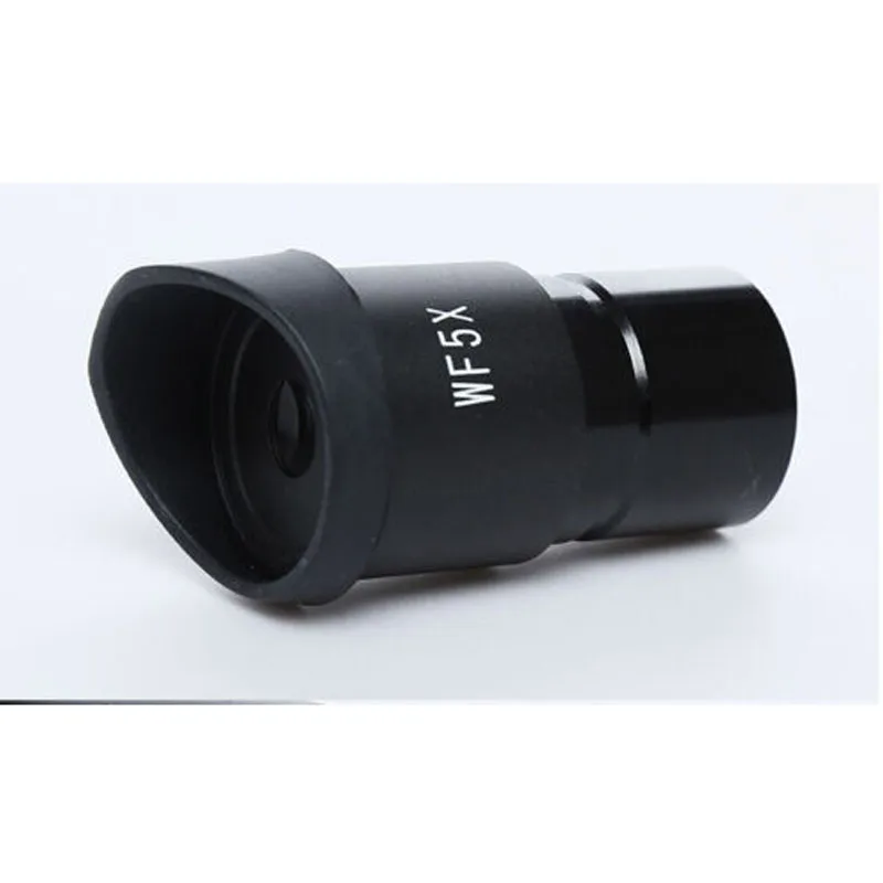 Фирменная Новинка 2 шт. WF5X WideField стерео окуляр микроскопа с Eyeguard 30 мм для Olympus