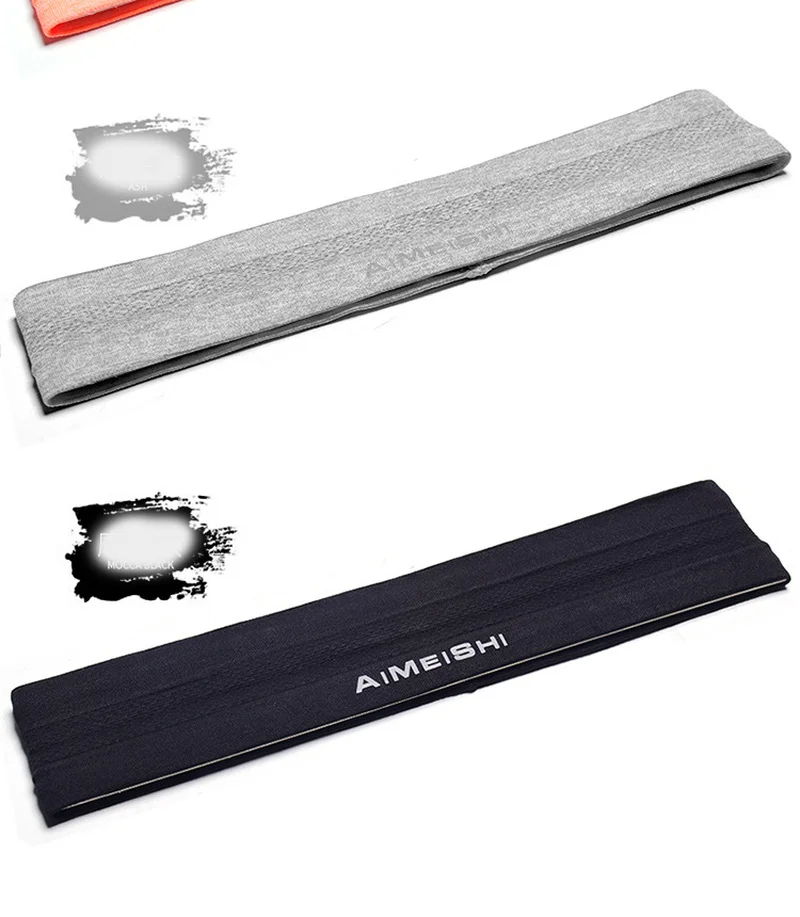 

Hair Band Sports Headband Men's and Women's Equipment Forehead Protection Running Basketball Fitness Sweat Absorbing Outdoor