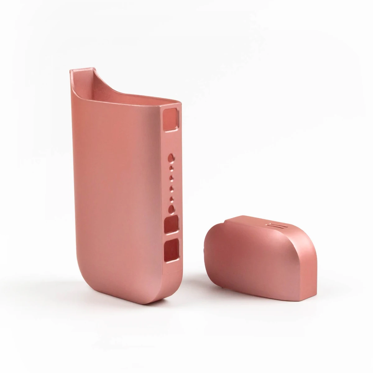 Чехол Volcanee из поликарбоната для IQOS 2,4 Plus, декоративный защитный чехол с защитой от пыли, электронная сигарета, мод, аксессуары для Vape