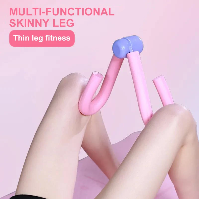 

Leg Exercise Trainer Gym Portable Fitness Equipment Waist Arm Chest Thin Exercise Workout Machine Effective for Home Gym Sports