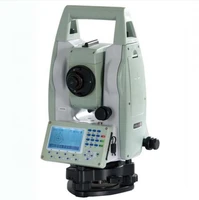 hi target total station hts 420r optical surveying equipment