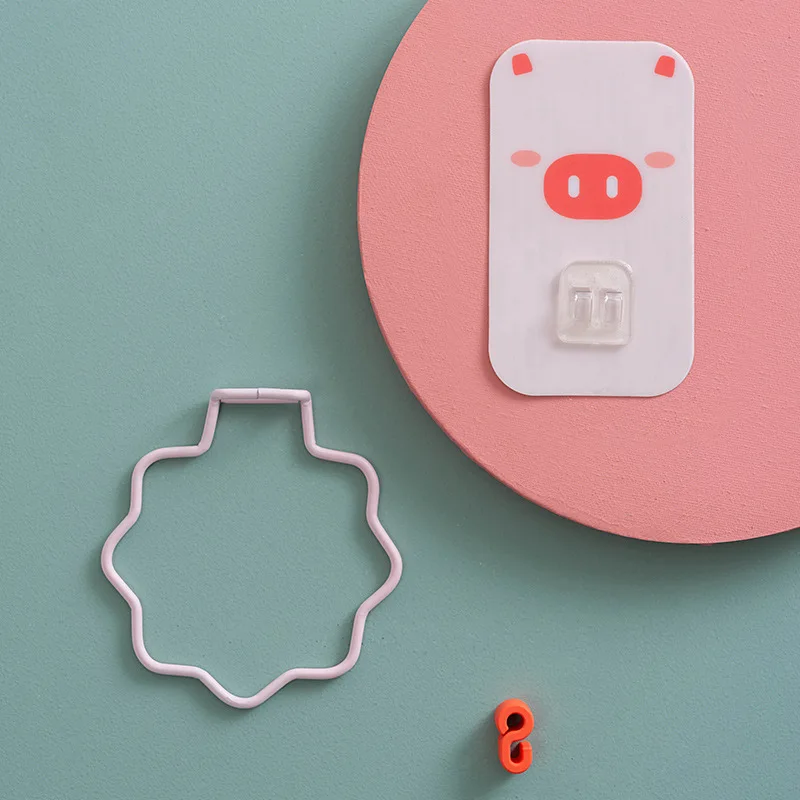 4 цвета Ванная комната фен стойки перфорация вешалка Бытовой Настенный анкерные