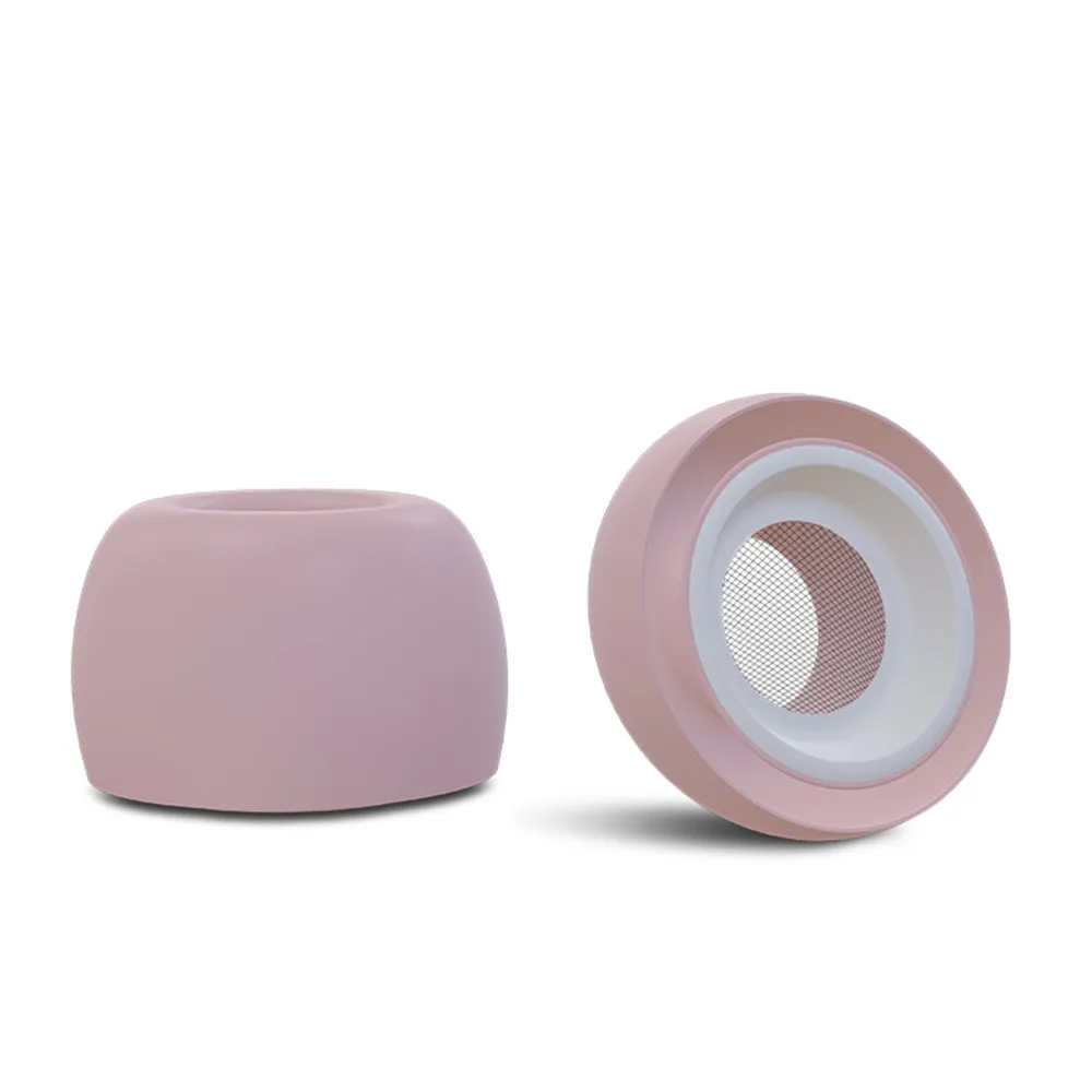 Мягкие силиконовые противоскользящие насадки для наушников AirPods Pro аксессуары