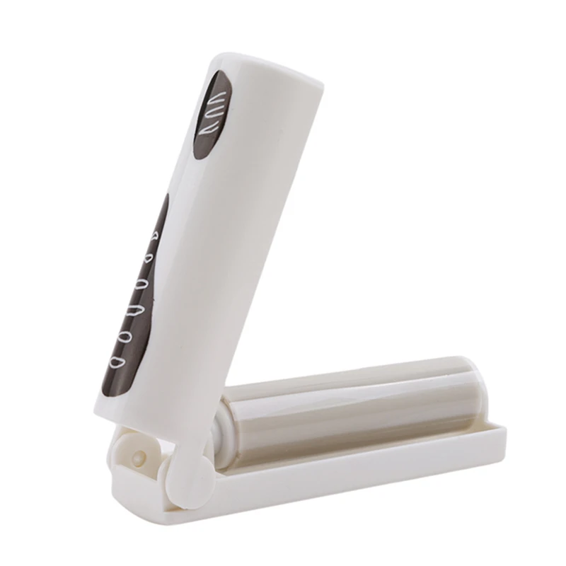 

Cartoon Clothes Lint Cleaner Cat Hair Picker Washable Lint Sticky Roller Pet Hair Remover Brush Reusable Household Tools