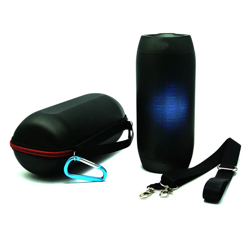 Чехол EPULA из искусственной кожи для путешествий Жесткий JBL Pulse 2 II беспроводной