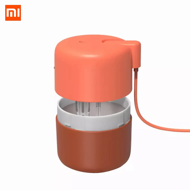 XIAOMI MIJIA VH увлажнитель воздуха Настольный демпфер ароматерапия диффузор эфирное
