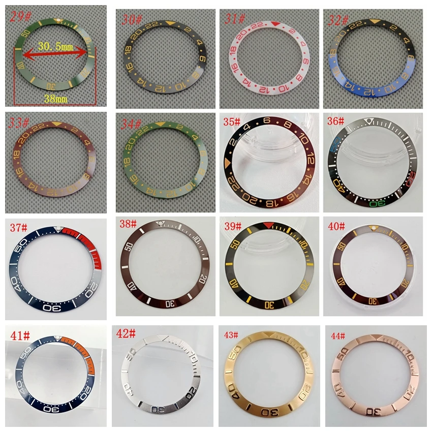 38 мм розовое золото золотой черный серебристый синий зеленый