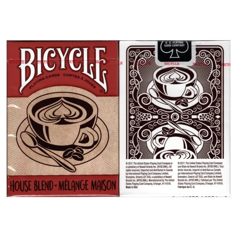 1 колода велосипедные карты дом смесь игральные Обычная подставка для велосипеда