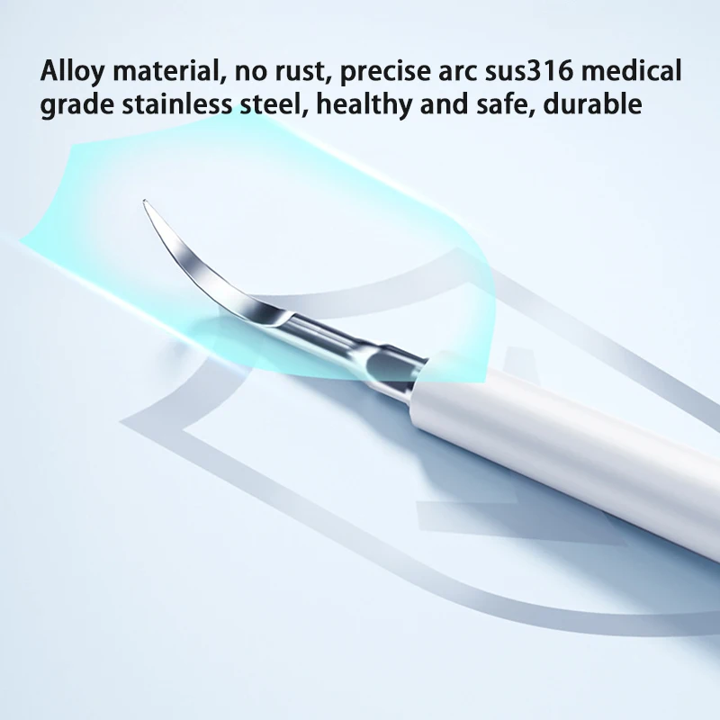 

Adult Electric Toothbrush Ultrasonic Brush Head Automatic Touch Scaler Dental Calculus Remover Dental Scaler Couple Toothbrush