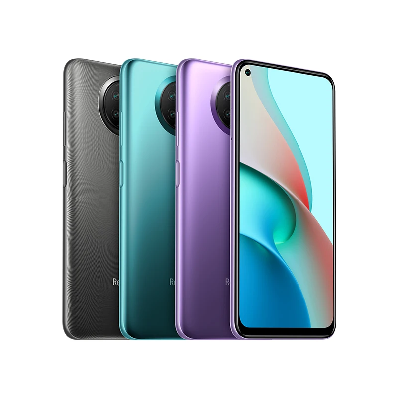 Оригинальный Смартфон Xiaomi Redmi Note 9 5G дюйма 6 ГБ ОЗУ 128 Гб ПЗУ Восьмиядерный