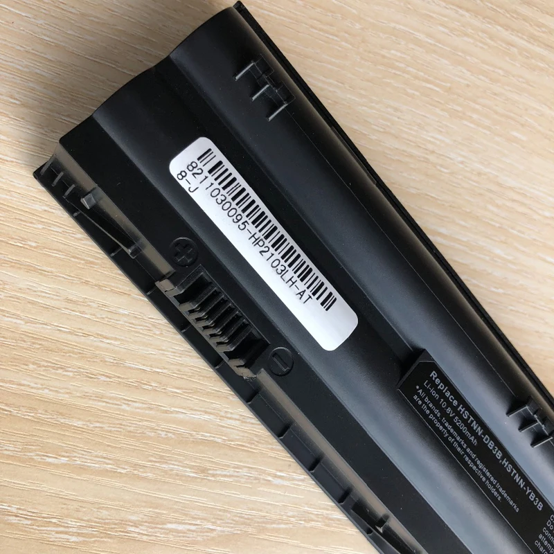 Аккумулятор MT06 для HP Mini 210-3000 Pavilion dm1-4000 646657-251 HSTNN-DB3B HSTNN-LB3B HSTNN-YB3B | Компьютеры и офис