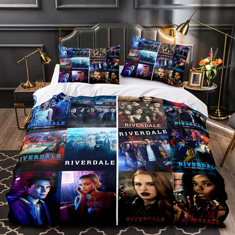 Комплекты постельного белья Riverdale Австралия/Европа/США комплект из 2-3 предметов |