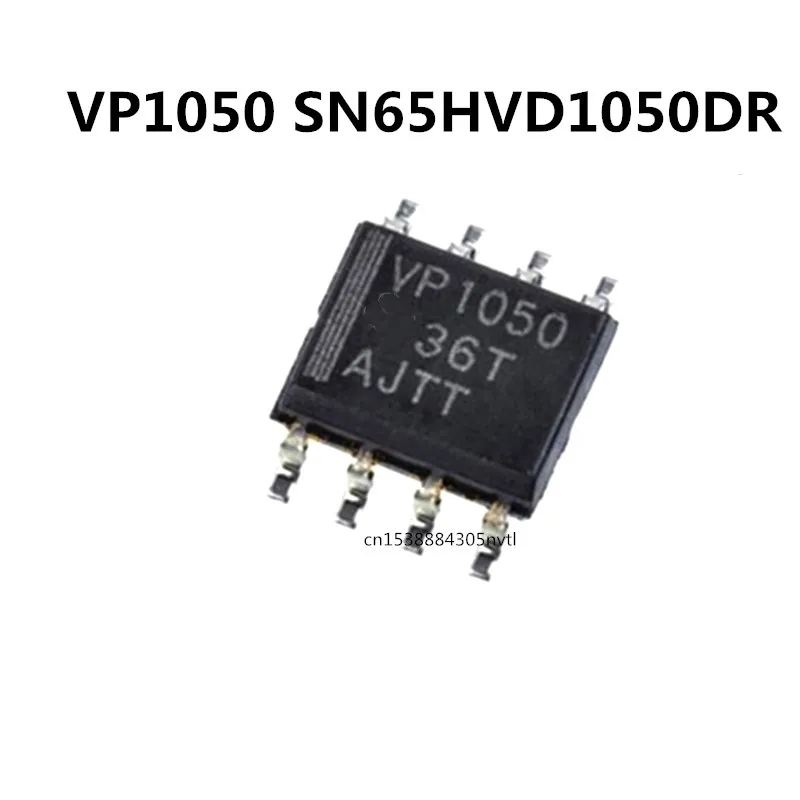 

Original 10pcs/ SN65HVD1050DR VP1050 SOP-8