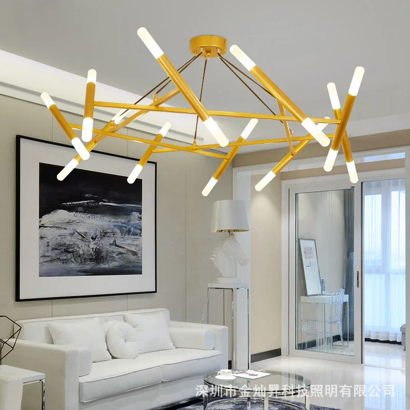 

modern led stone deco chambre pendant lights light fixtures chandelier pendant lights bedroom living room dining room