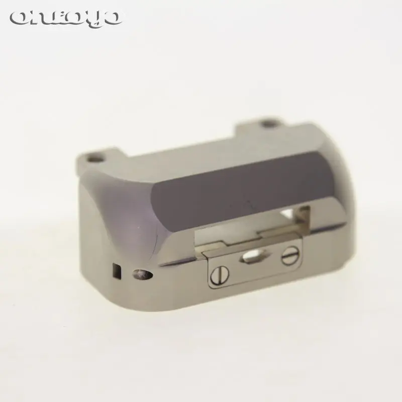 

Промышленные Запчасти для швейных машин одинарная игла ПЛАСТИНА ДЛЯ 591 машины с отверстием типа и без отверстия