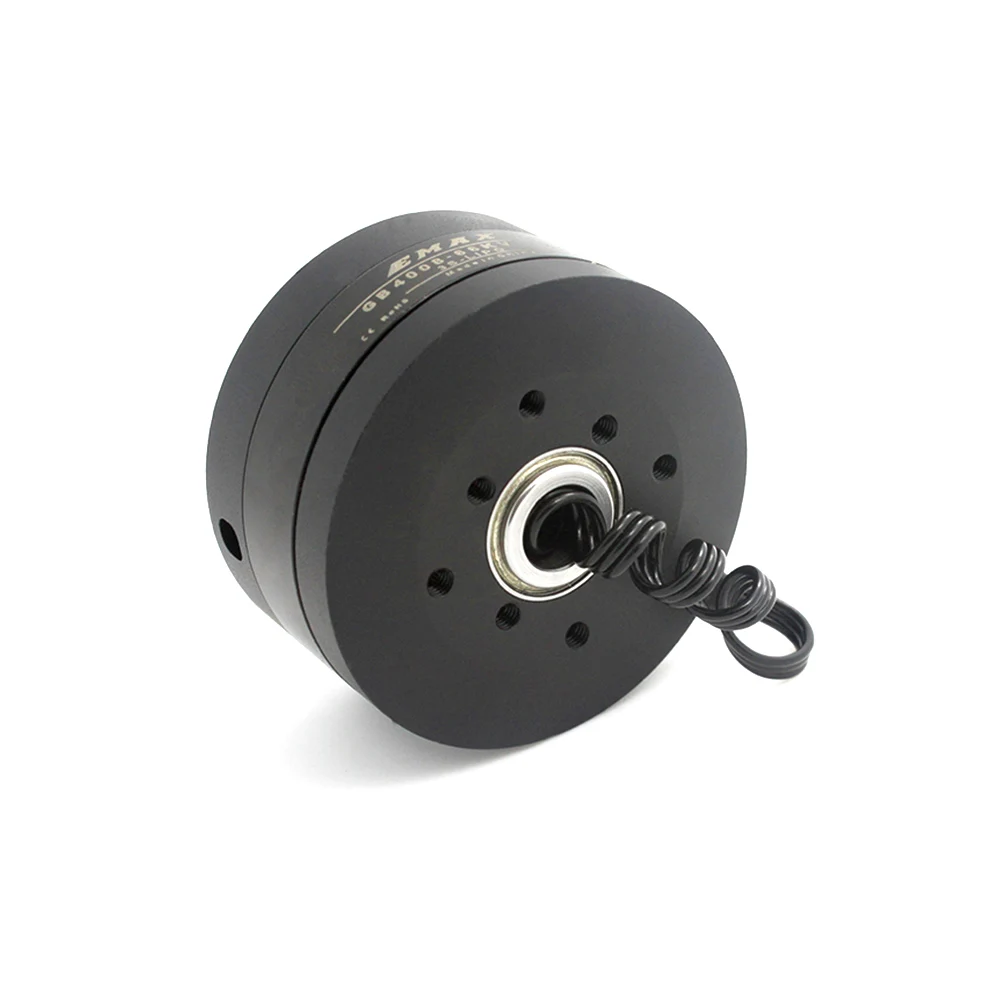 

Emax gimbal Brushless Motor GB4008 66kv 90T helicopter motor For Brushless Camera Mount Gimbal RC drone parts Accessory