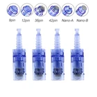 Иглы для микроигл, иглы для устройств, электрическая ручка Dr ultima A6 M5 M7 N2, иглы для микроигр